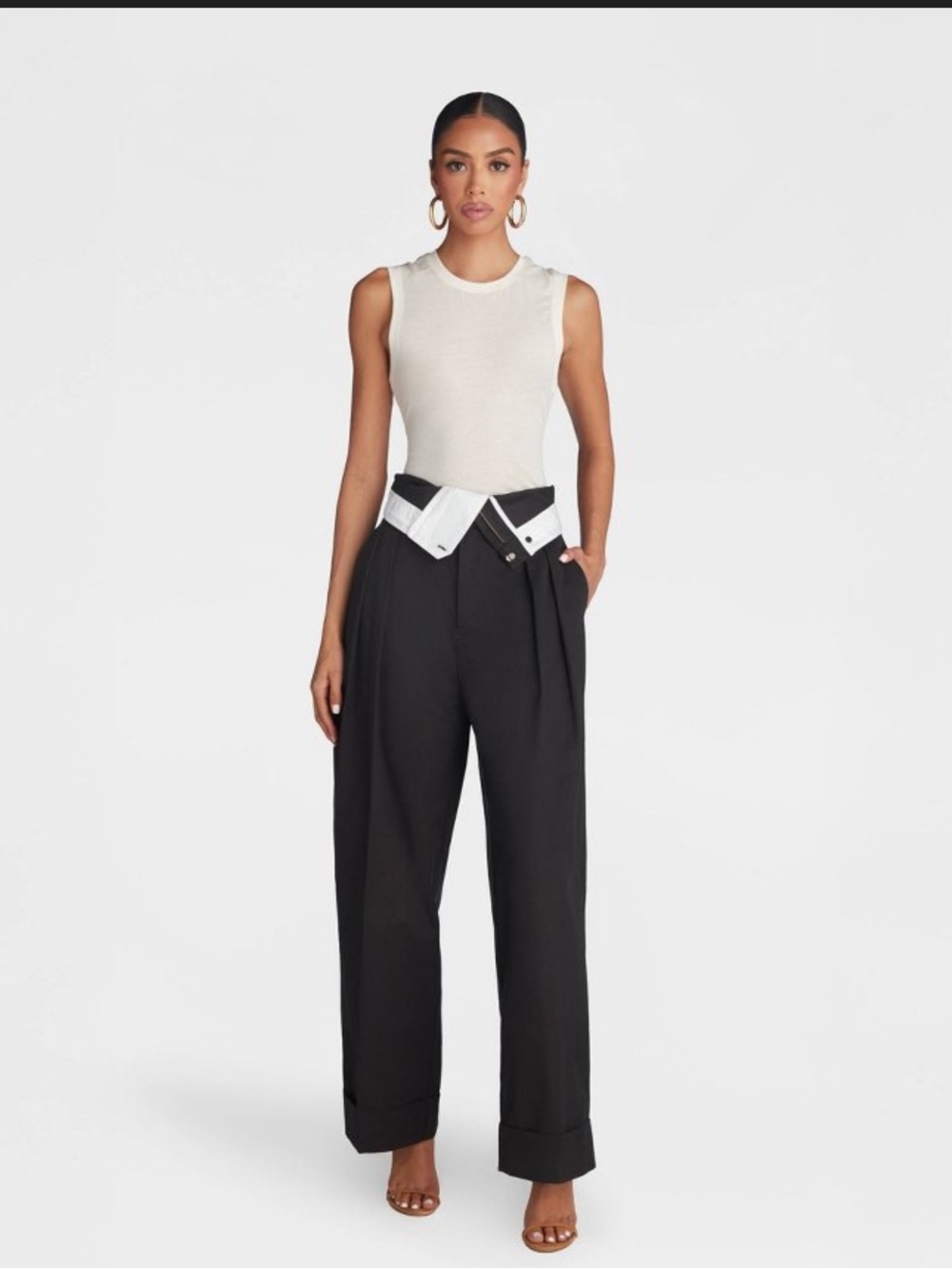 KBB Black Pants